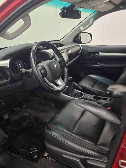 Toyota Hilux 2017