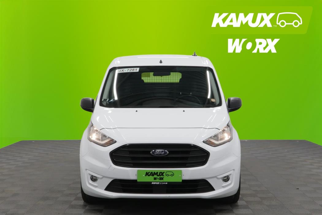 Ford Transit Connect 2021