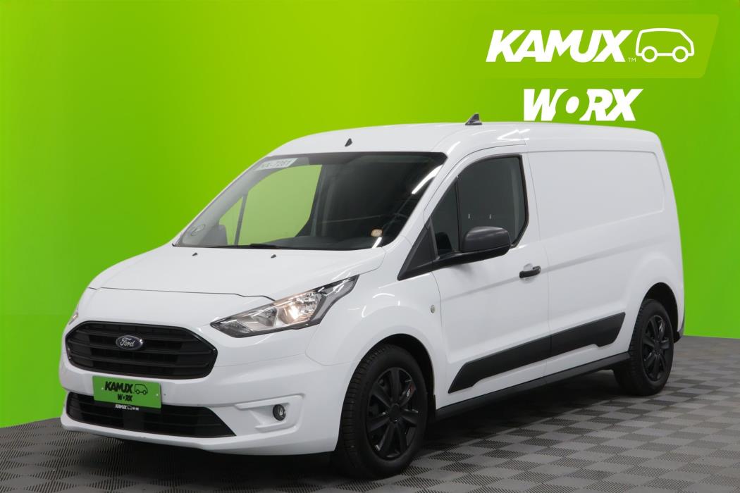 Ford Transit Connect 2021