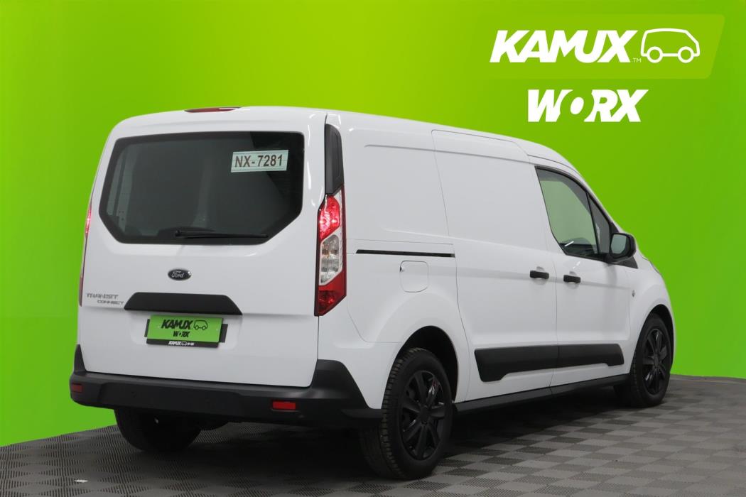 Ford Transit Connect 2021