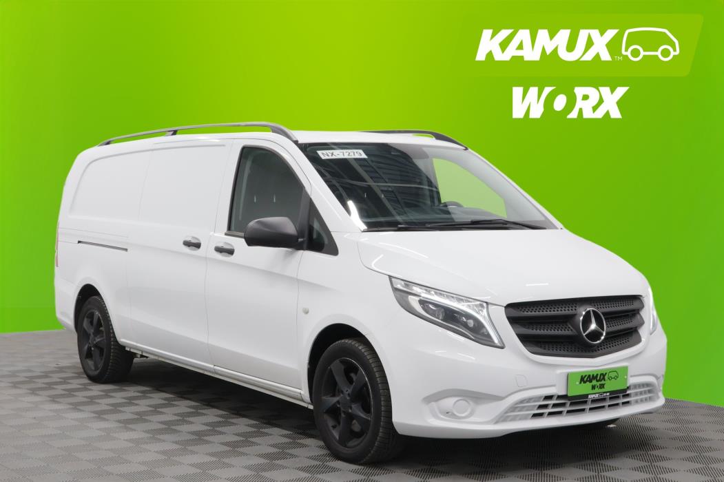 Mercedes-Benz Vito 2018