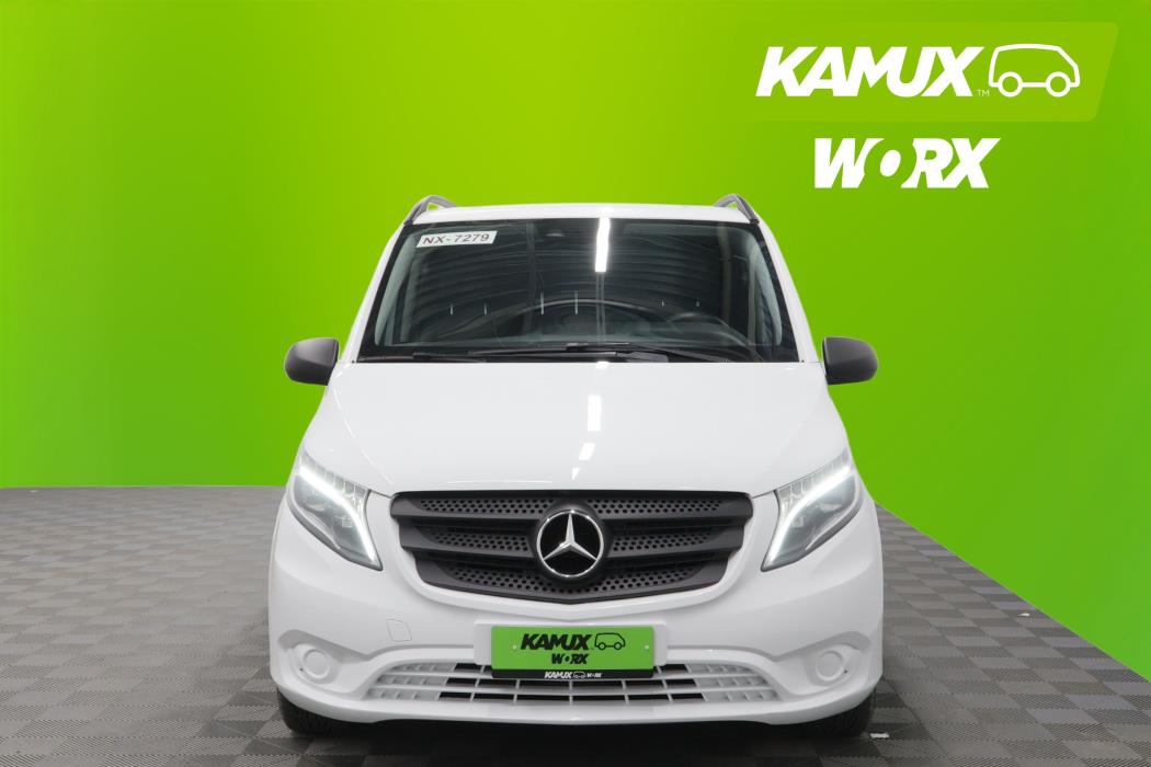 Mercedes-Benz Vito 2018