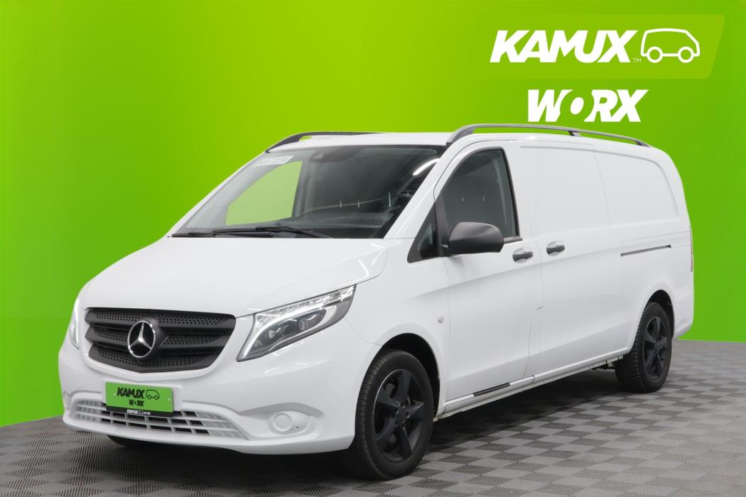 Mercedes-Benz Vito 2018