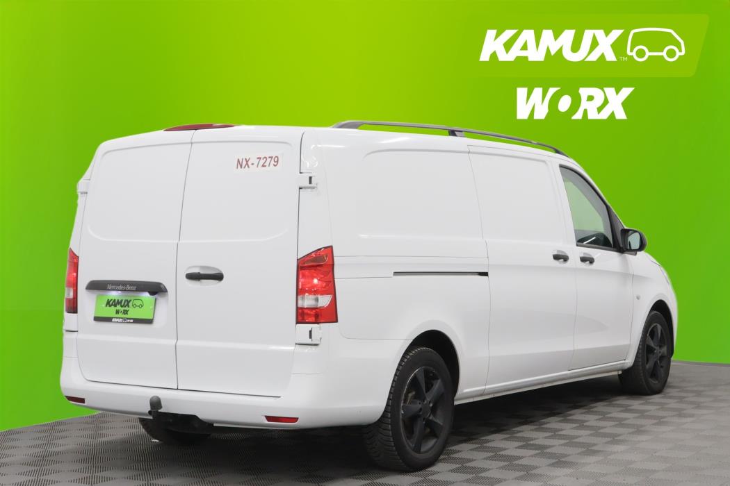 Mercedes-Benz Vito 2018