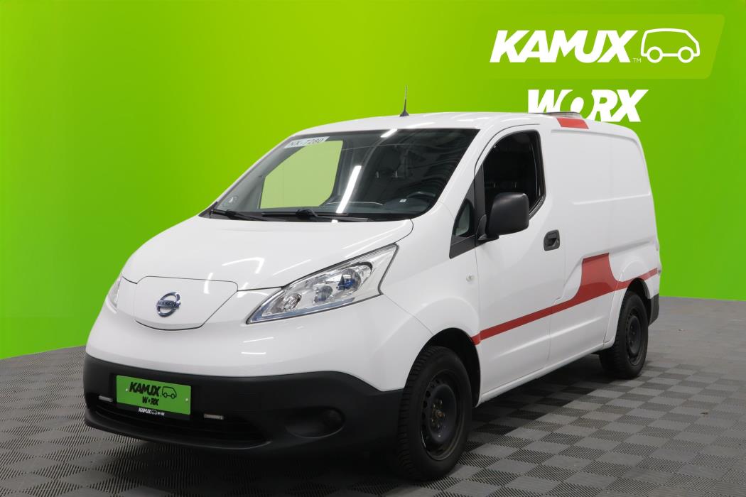 Nissan e-NV200 2021