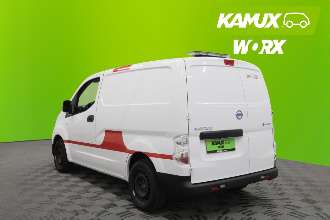 Nissan e-NV200 2021