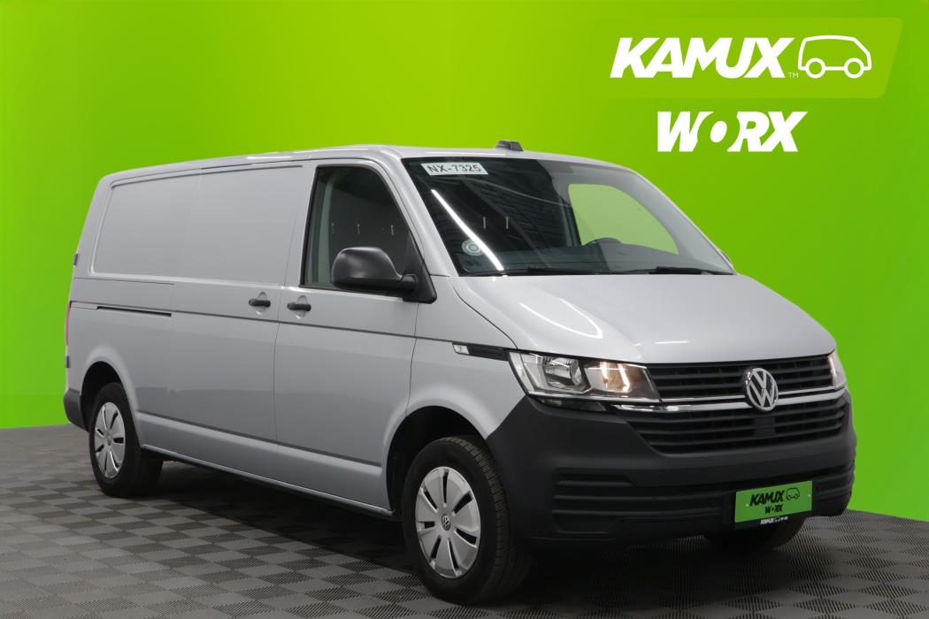 Volkswagen Transporter 2022