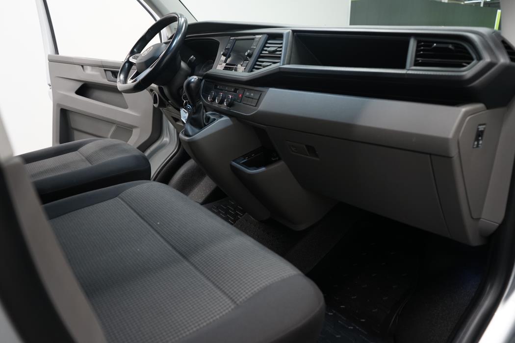 Volkswagen Transporter 2022