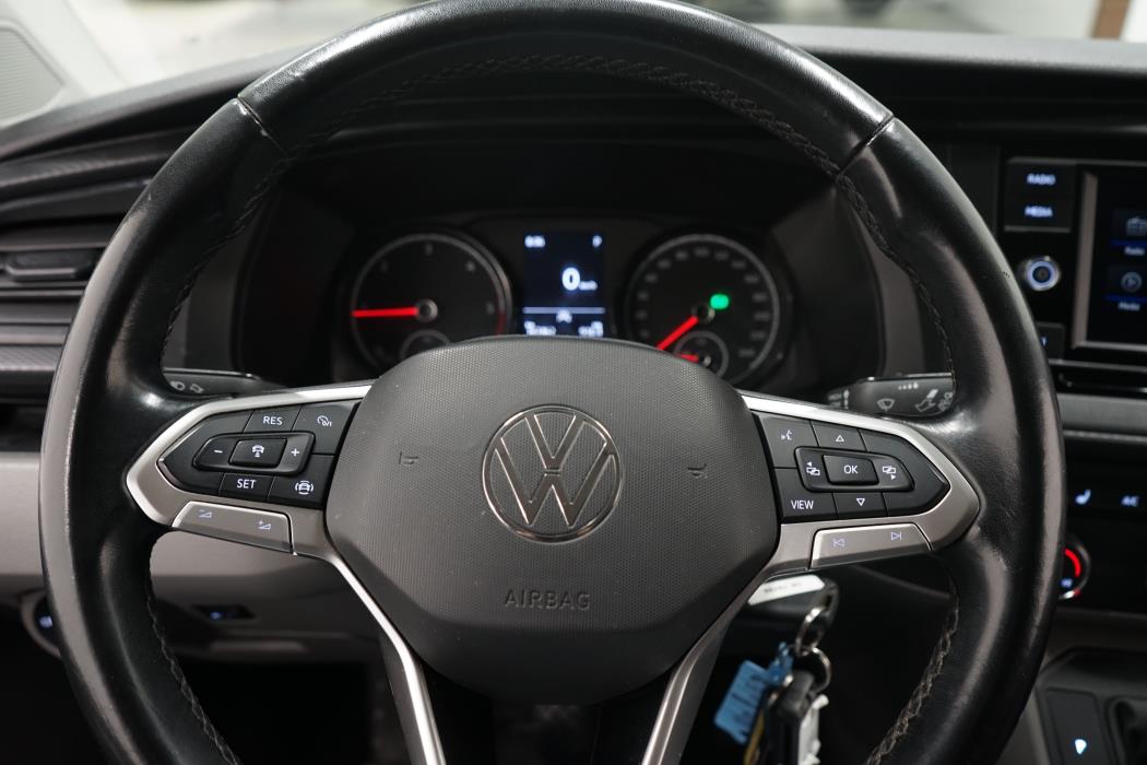 Volkswagen Transporter 2022