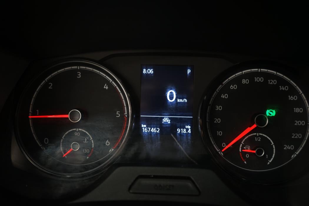 Volkswagen Transporter 2022