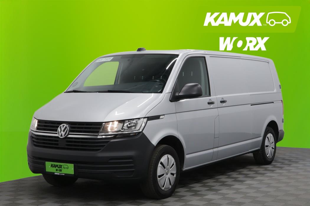 Volkswagen Transporter 2022