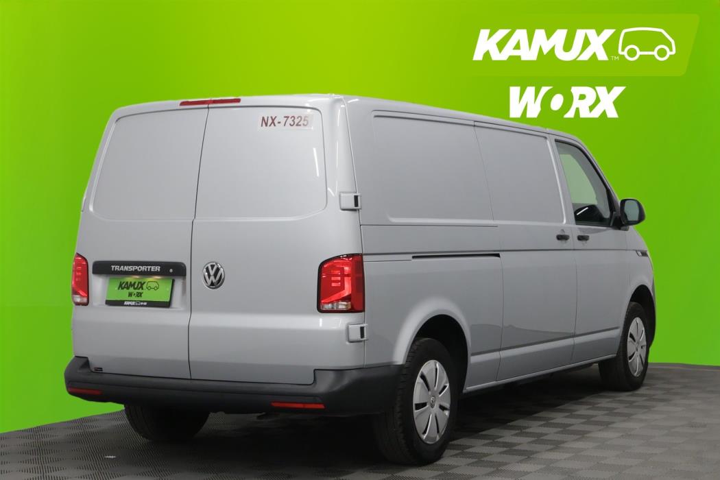 Volkswagen Transporter 2022