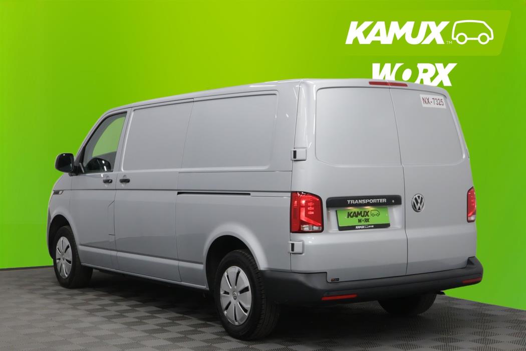 Volkswagen Transporter 2022