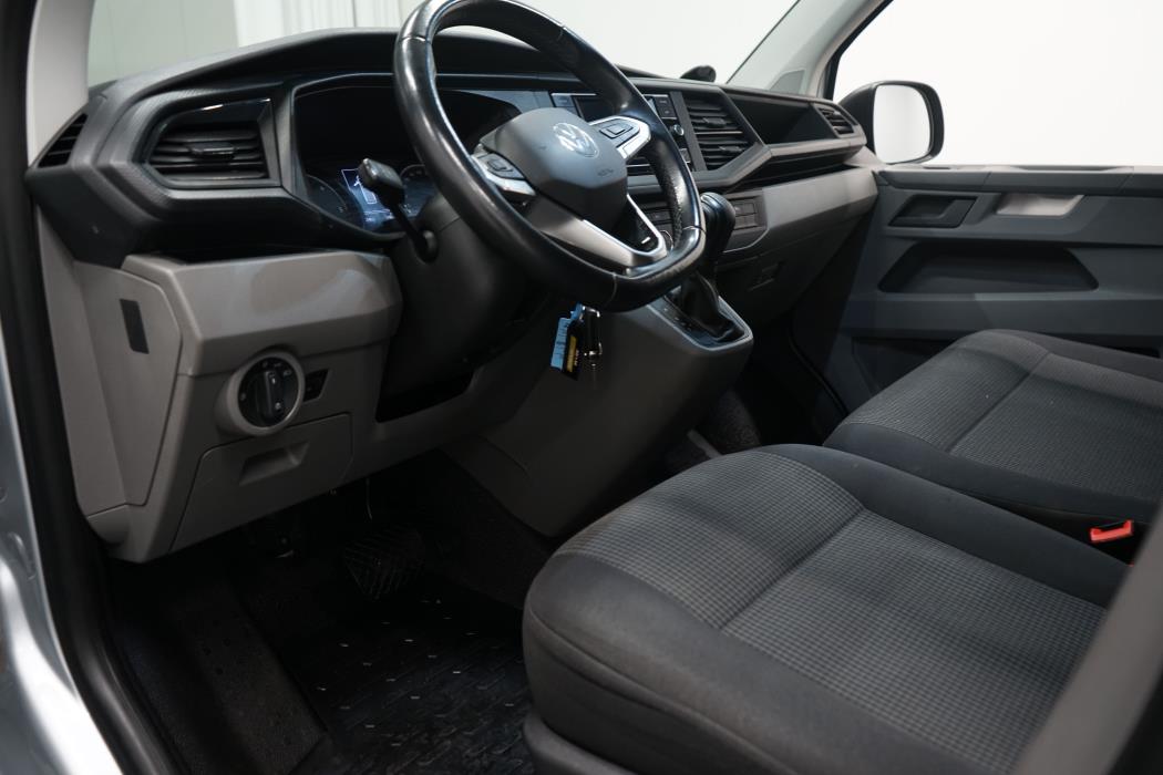 Volkswagen Transporter 2022