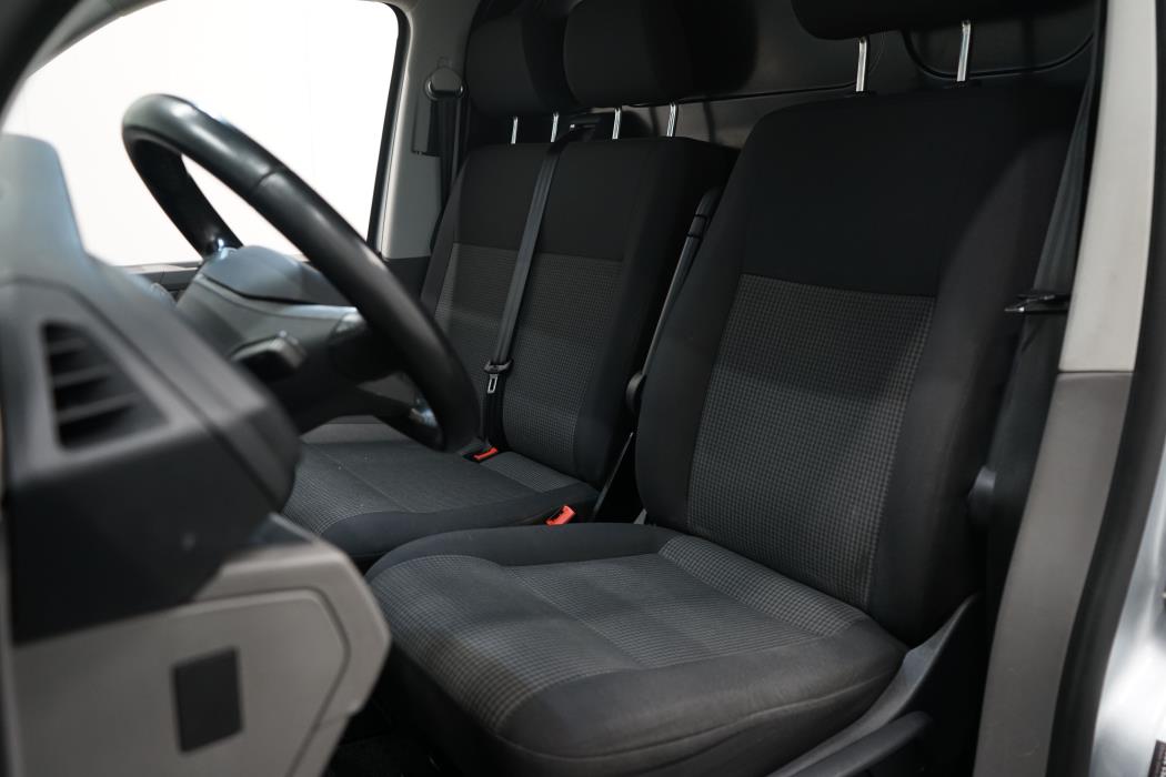 Volkswagen Transporter 2022