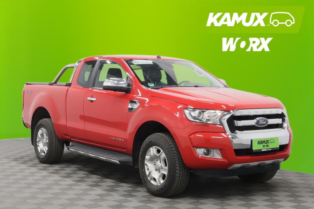 Ford Ranger 2018
