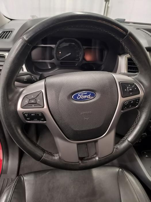 Ford Ranger 2018