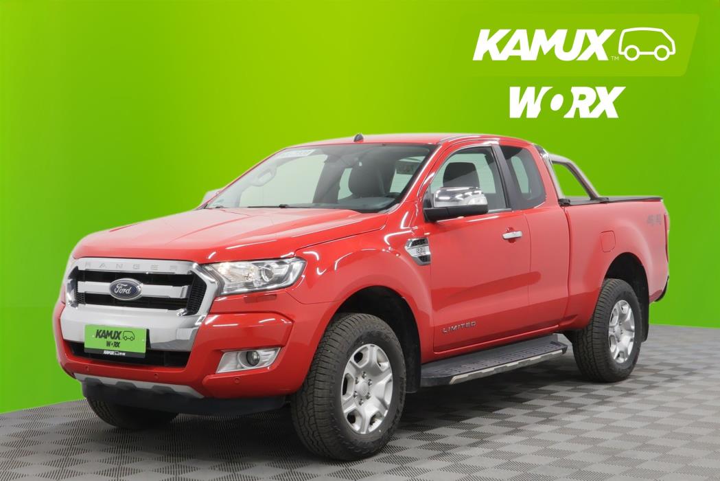 Ford Ranger 2018