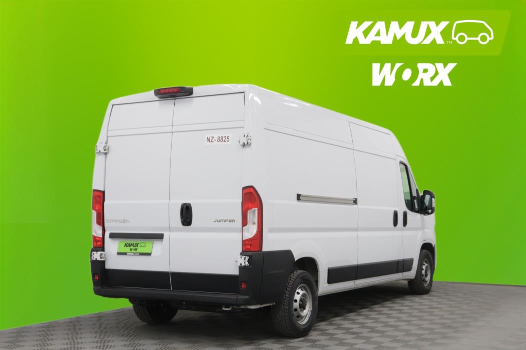 Citroen Jumper 2025
