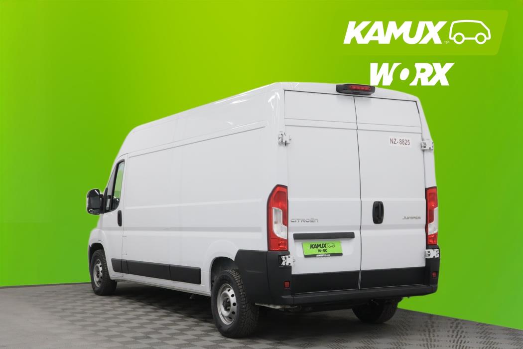 Citroen Jumper 2025