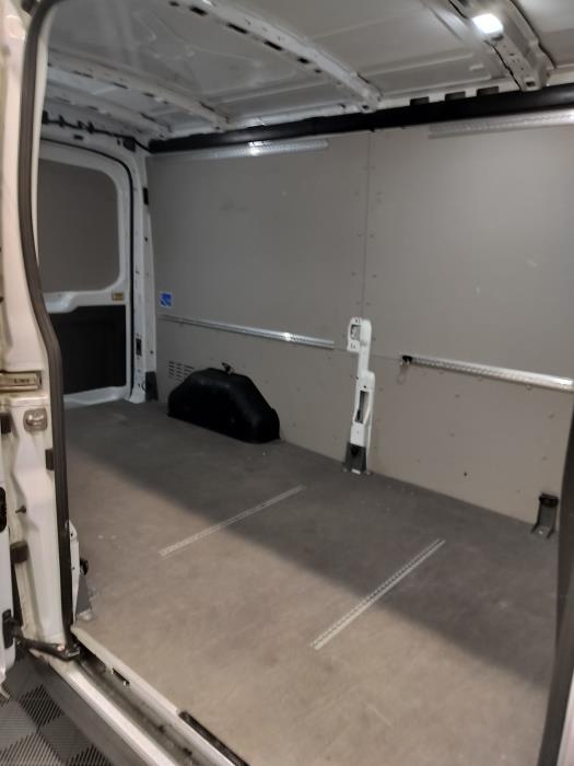 Ford Transit 2023