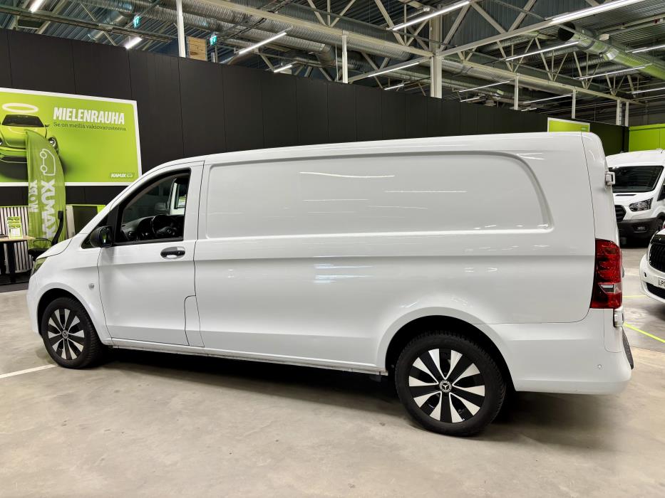 Mercedes-Benz Vito 2022