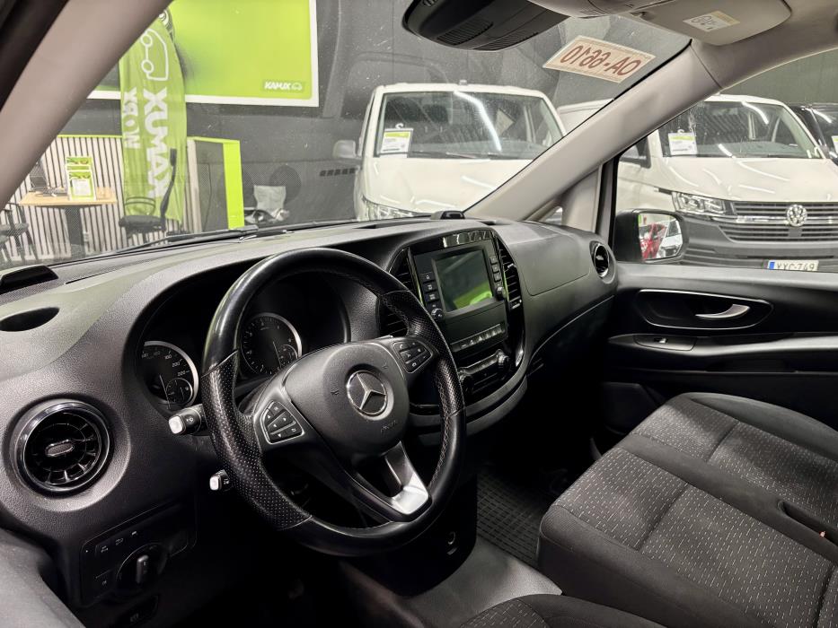 Mercedes-Benz Vito 2022