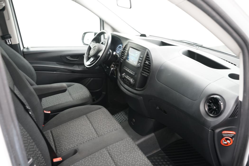 Mercedes-Benz Vito 2021