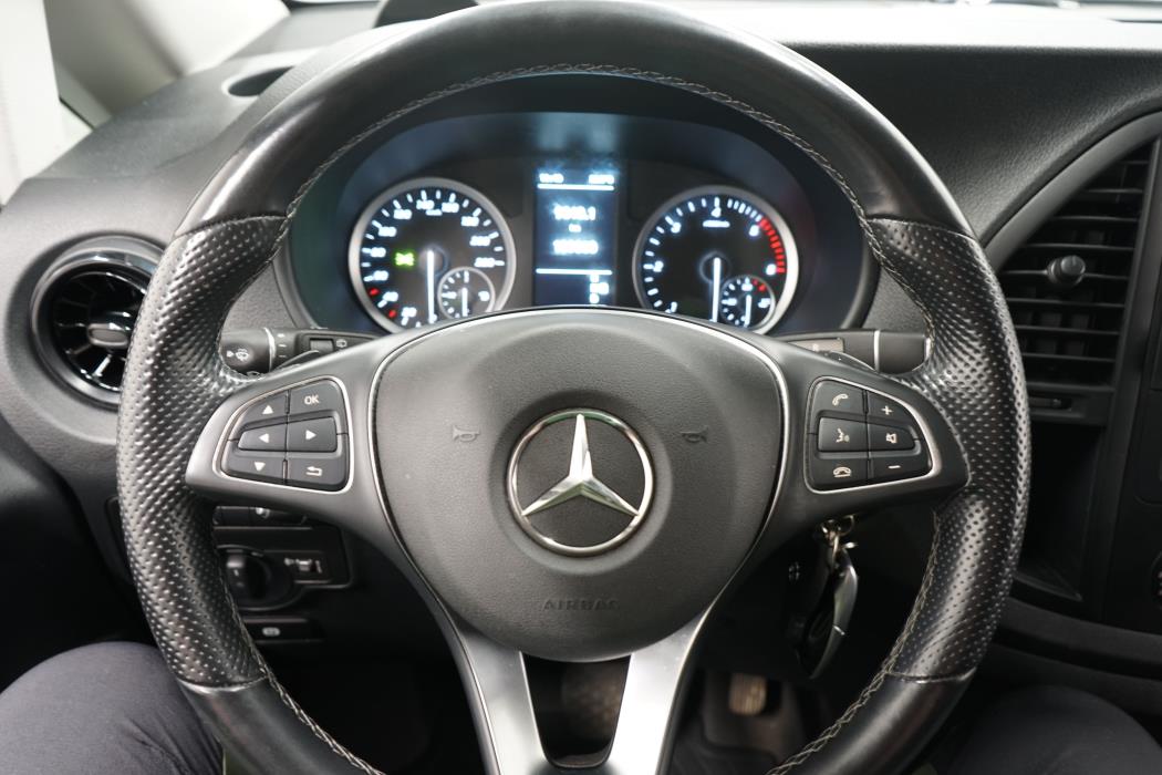 Mercedes-Benz Vito 2021