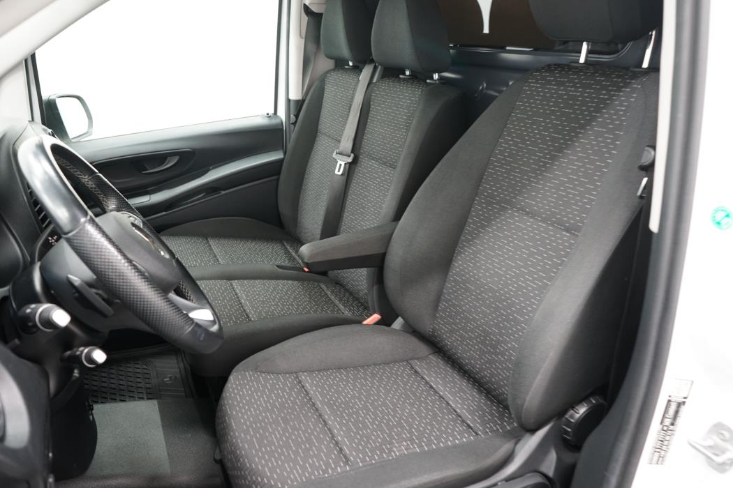 Mercedes-Benz Vito 2021