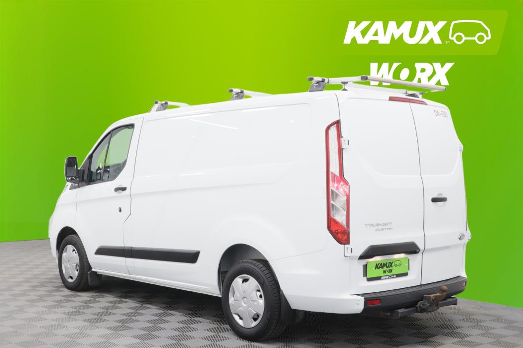 Ford Transit Custom 2022