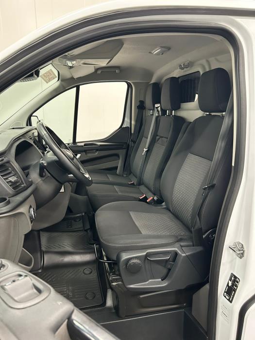 Ford Transit Custom 2022