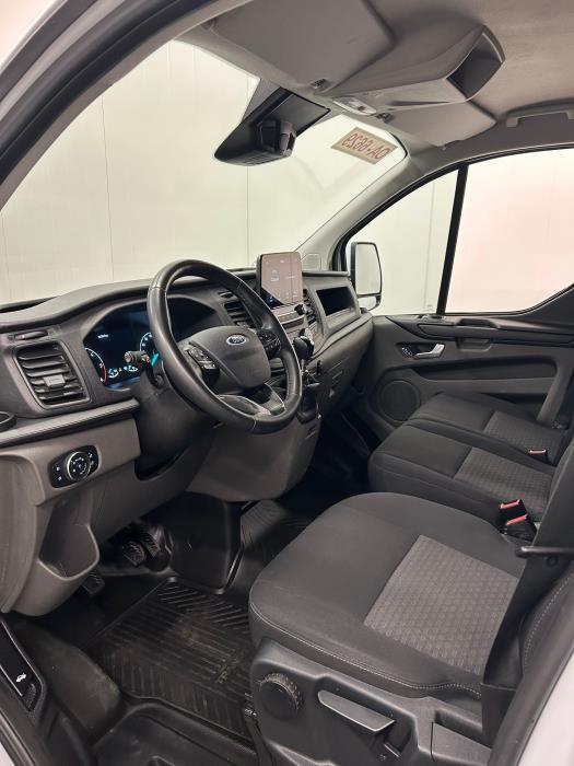 Ford Transit Custom 2022