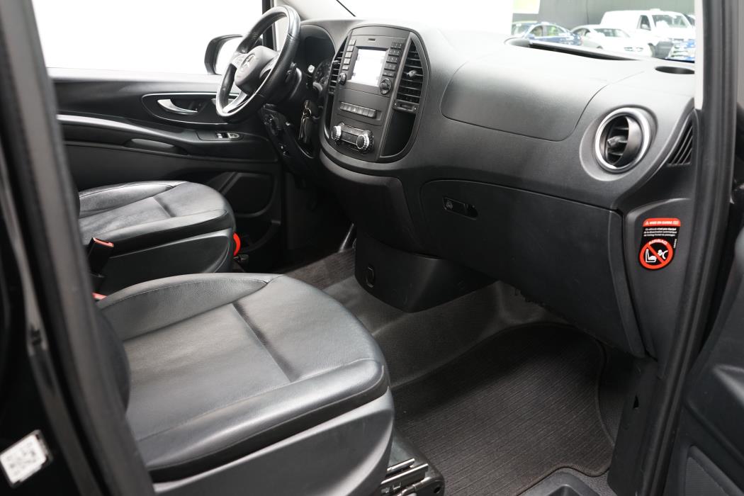 Mercedes-Benz Vito 2019