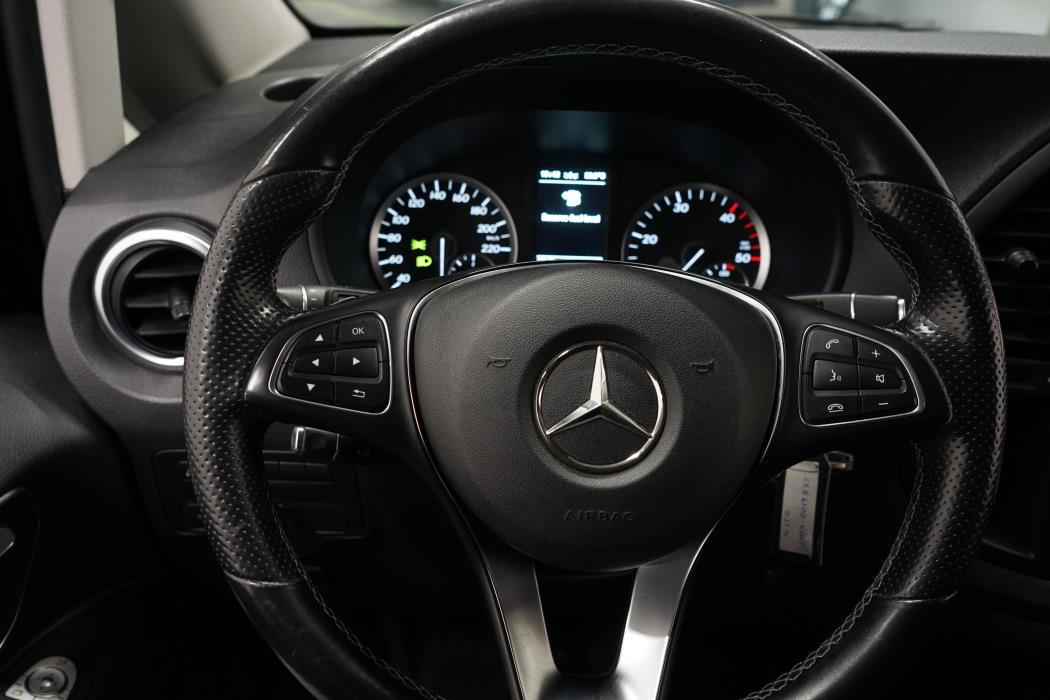 Mercedes-Benz Vito 2019