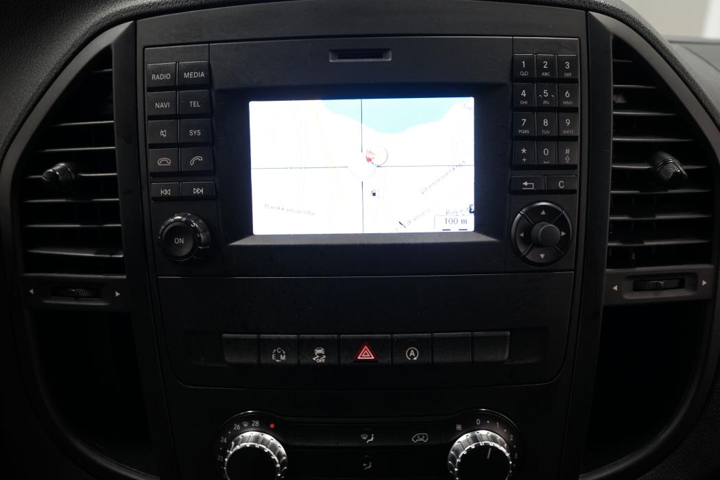 Mercedes-Benz Vito 2019