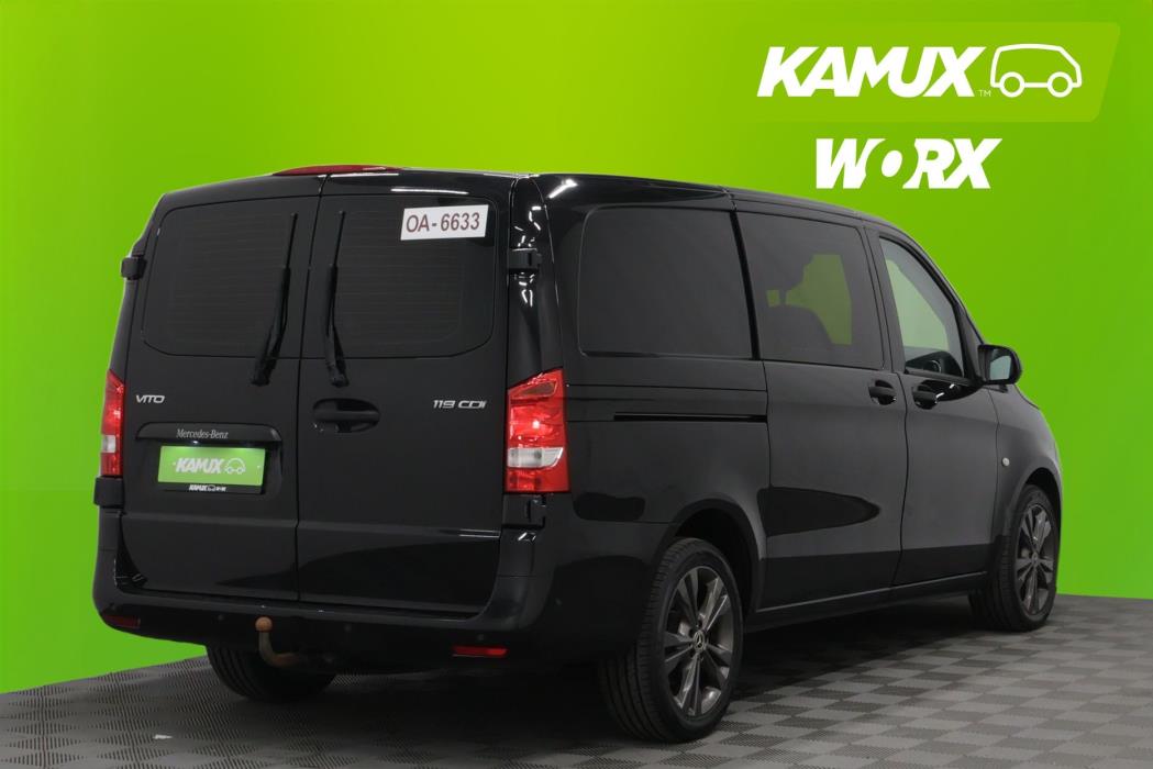 Mercedes-Benz Vito 2019