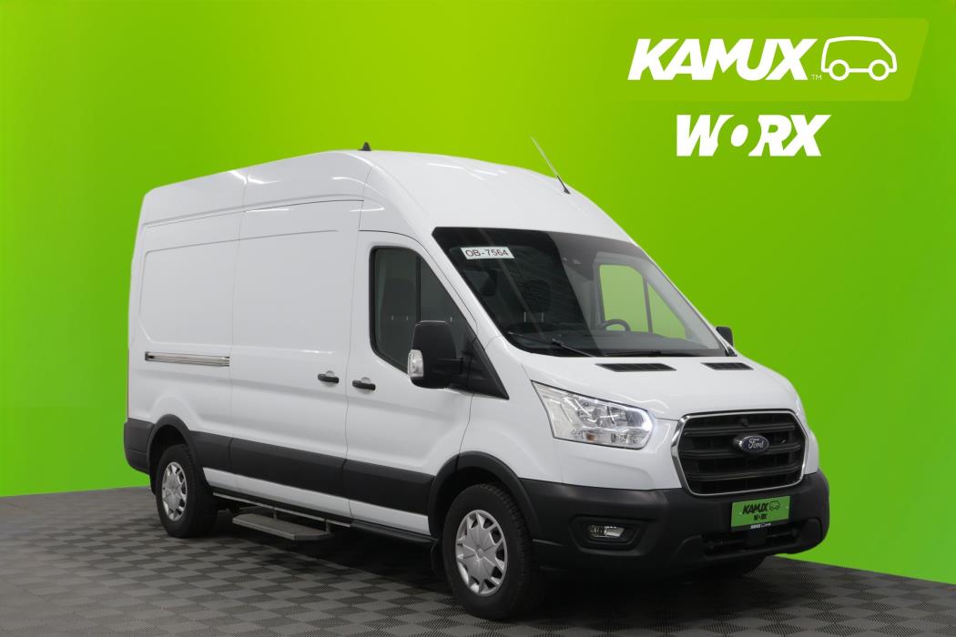 Ford Transit 2020
