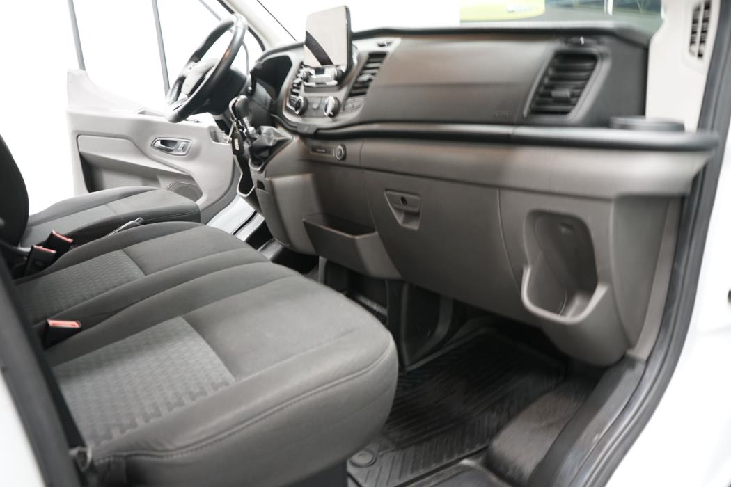 Ford Transit 2020