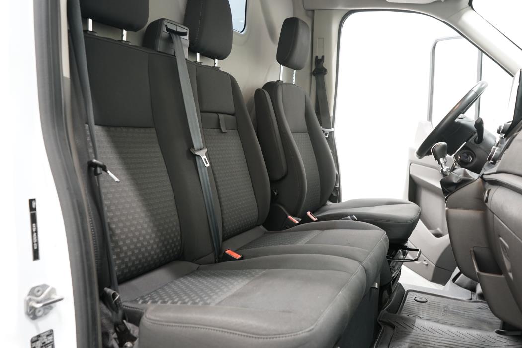 Ford Transit 2020