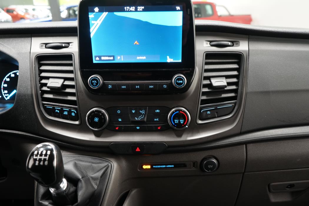Ford Transit 2020