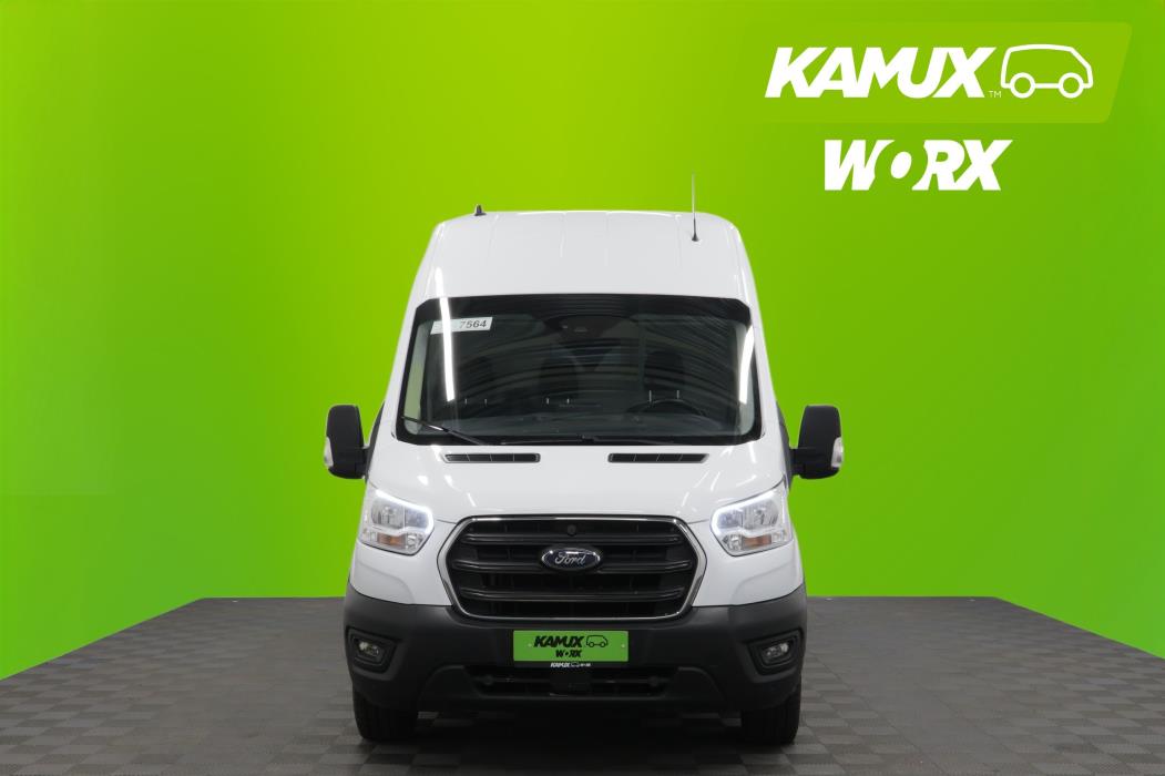 Ford Transit 2020