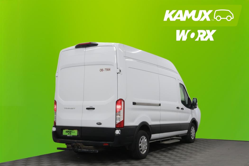 Ford Transit 2020
