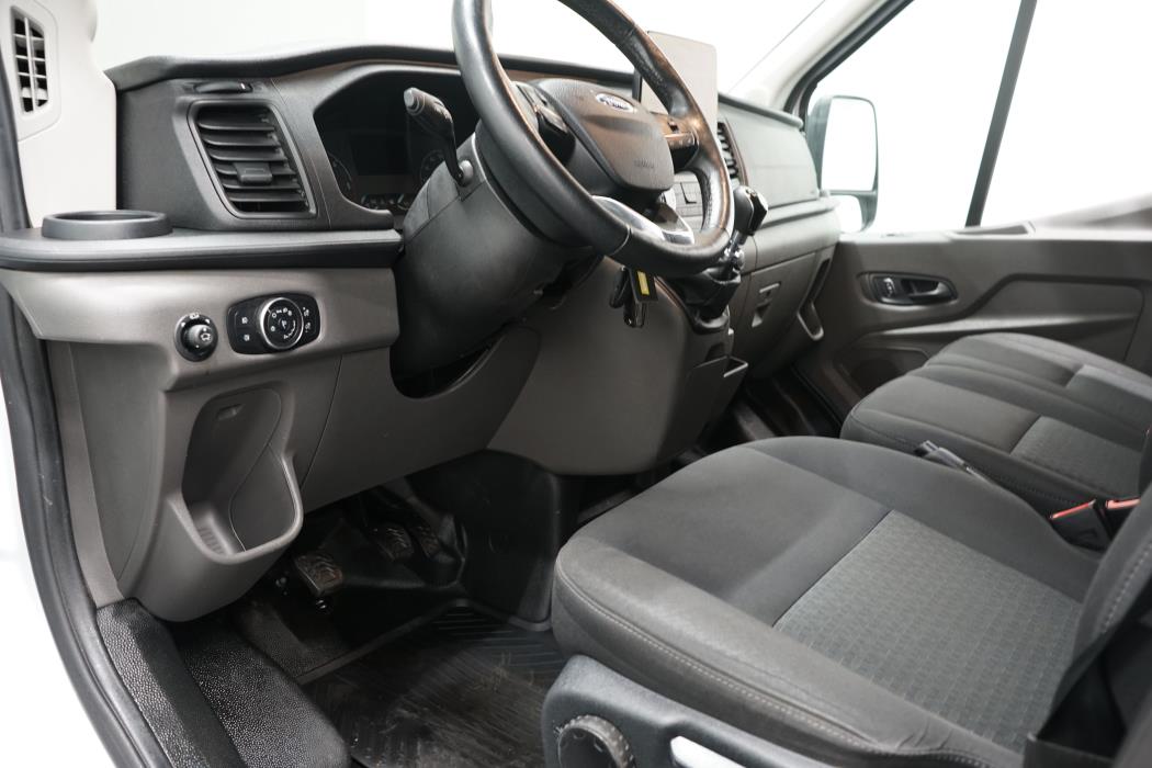 Ford Transit 2020