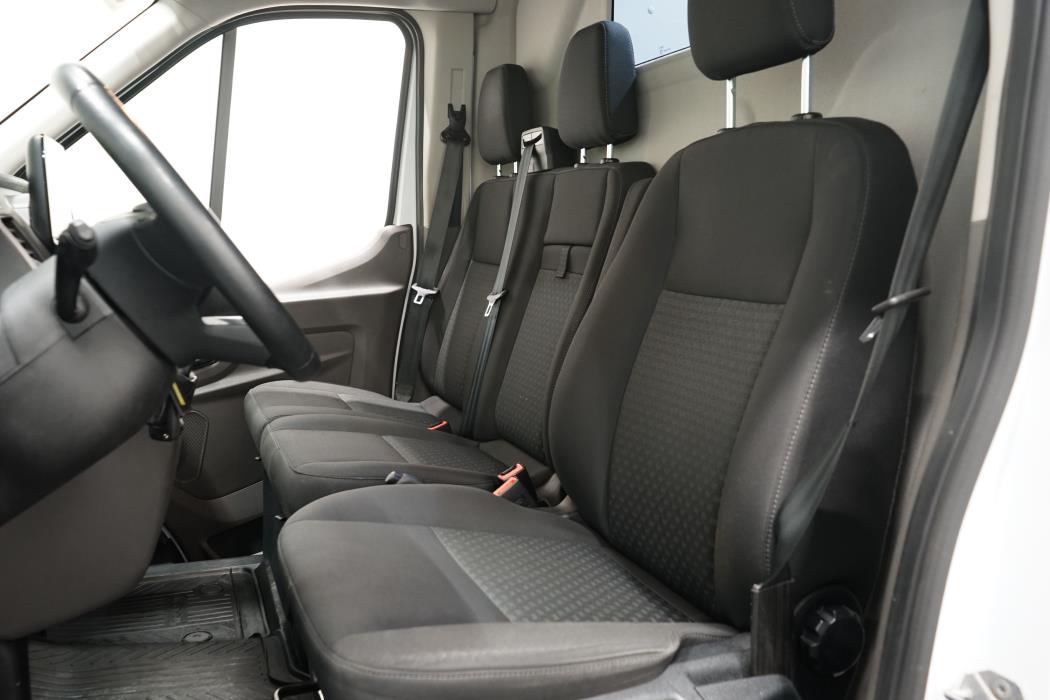 Ford Transit 2020
