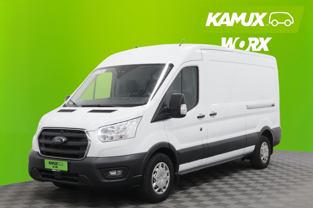 Ford Transit 2021