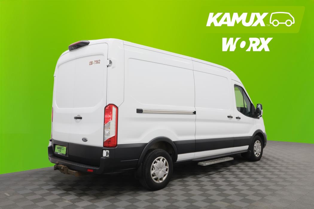 Ford Transit 2021