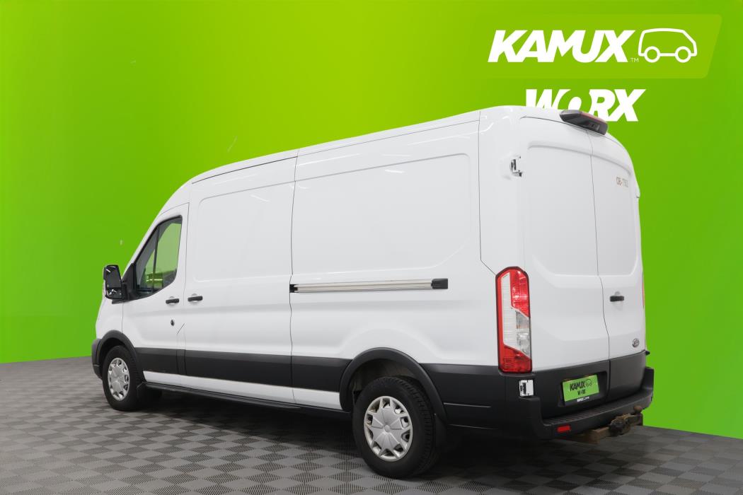 Ford Transit 2021