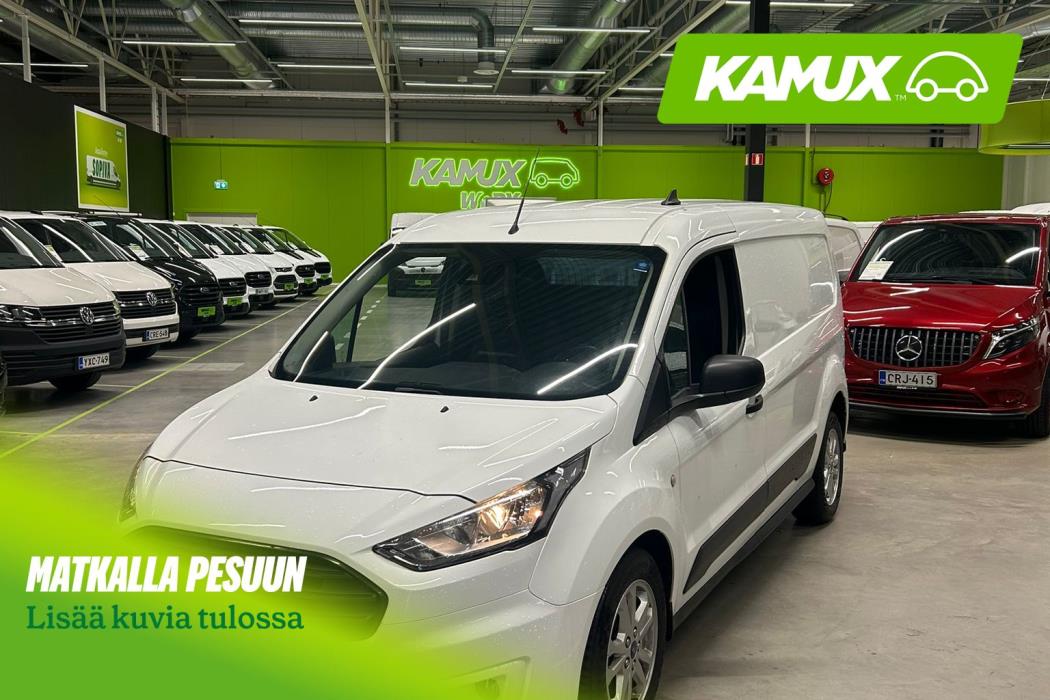 Ford Transit Connect 2023