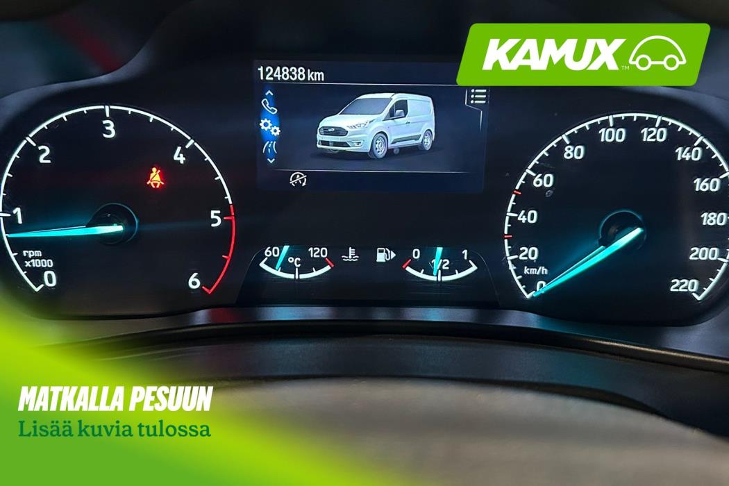 Ford Transit Connect 2023